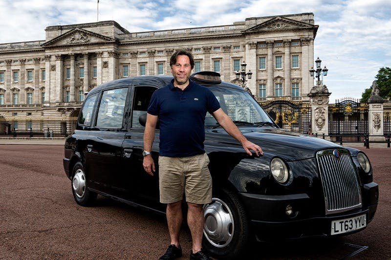 London: Private Black Cab Sightseeing Tour + Hotel Transfers - Photo 1 of 7